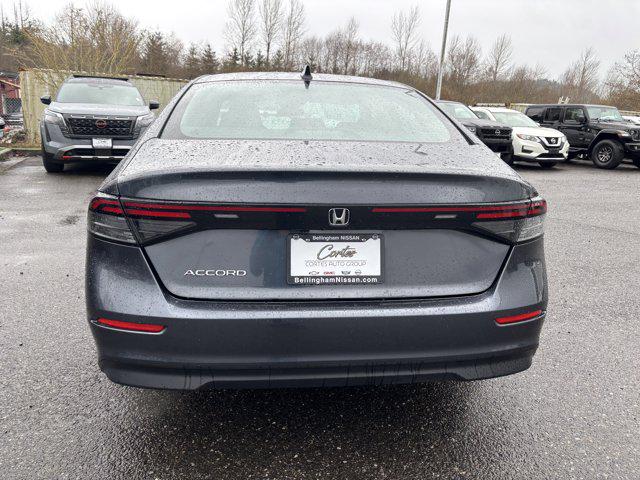 2024 Honda Accord EX