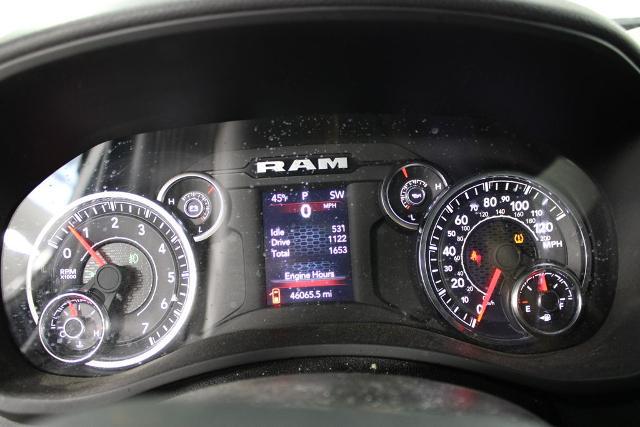 2024 Ram 2500 Big Horn Crew Cab 4x4 6'4" Box