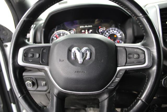 2024 Ram 2500 Big Horn Crew Cab 4x4 6'4" Box