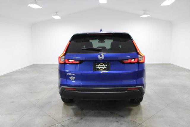 2025 Honda CR-V EX-L AWD