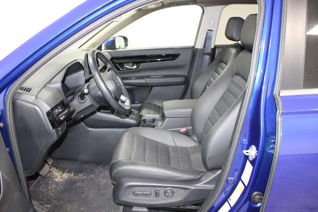 2025 Honda CR-V EX-L AWD