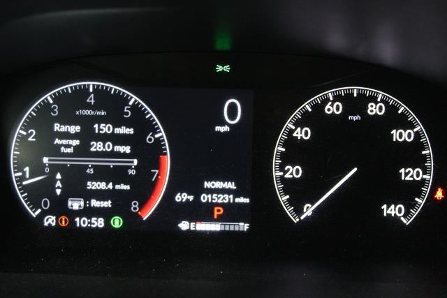 2025 Honda CR-V EX-L AWD