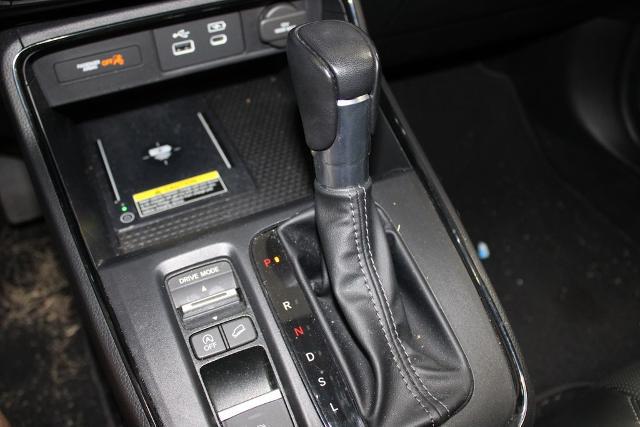 2025 Honda CR-V EX-L AWD