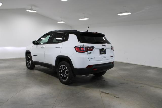 2025 Jeep Compass Trailhawk 4x4
