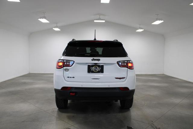 2025 Jeep Compass Trailhawk 4x4