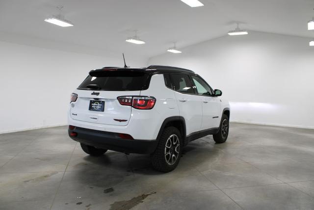 2025 Jeep Compass Trailhawk 4x4