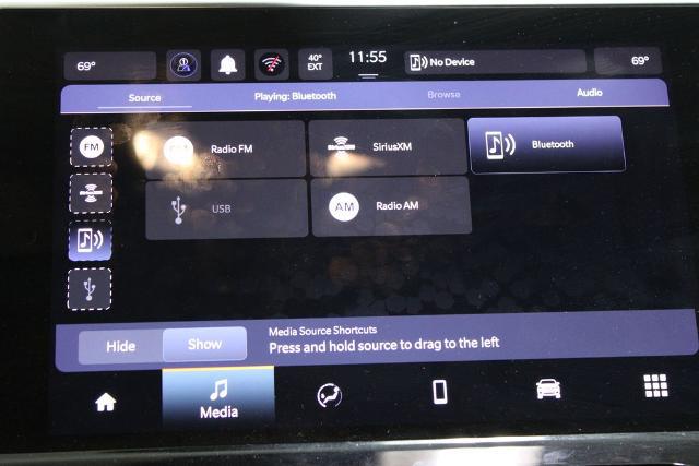 2025 Jeep Compass Trailhawk 4x4
