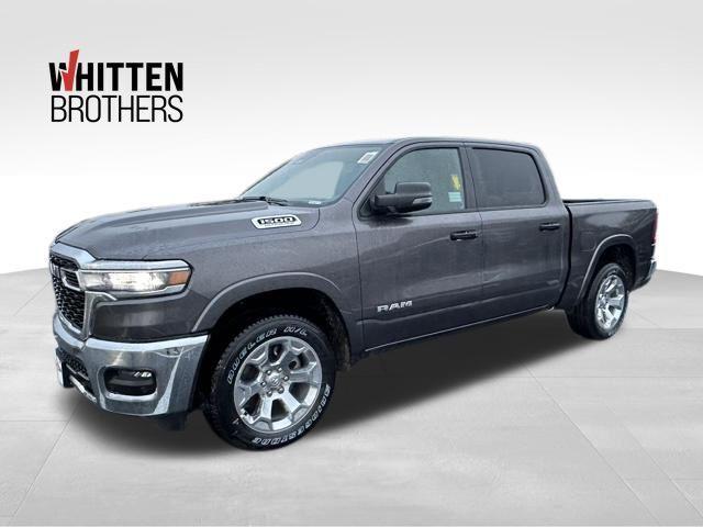 2026 RAM 1500 RAM 1500 BIG HORN CREW CAB 4X4 57 BOX