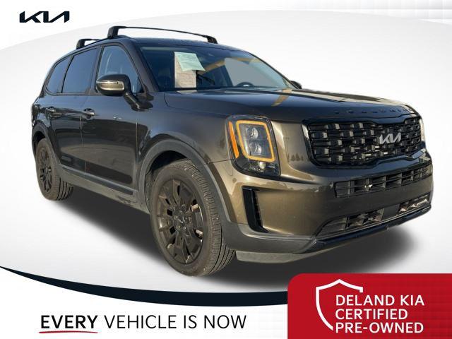 2022 Kia Telluride EX for sale in Deland, FL