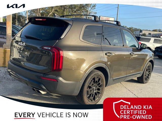 2022 Kia Telluride EX