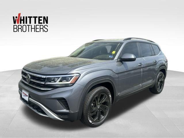 2022 Volkswagen Atlas 3.6L V6 SE w/Technology
