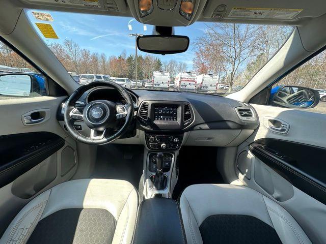 2019 Jeep Compass Latitude 4x4