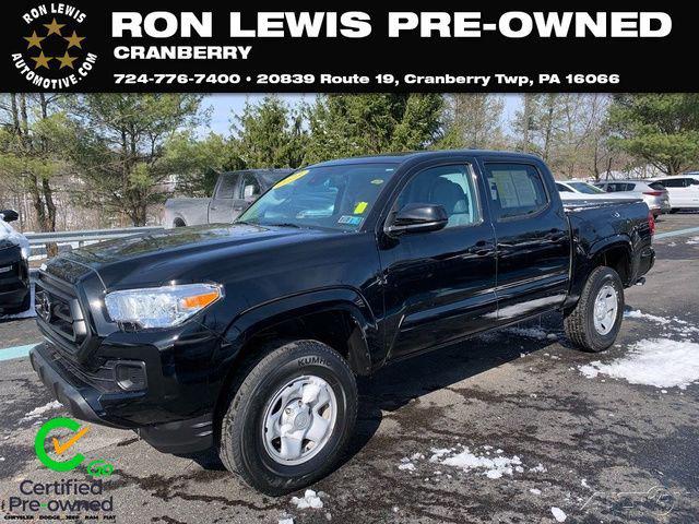 2023 Toyota Tacoma SR V6