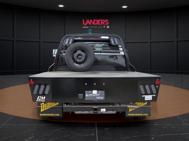 2026 RAM Ram 3500 Chassis Cab RAM 3500 TRADESMAN CREW CAB CHASSIS 4X4 60 CA