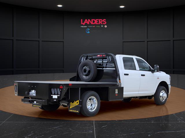 2026 RAM Ram 3500 Chassis Cab RAM 3500 TRADESMAN CREW CAB CHASSIS 4X4 60 CA