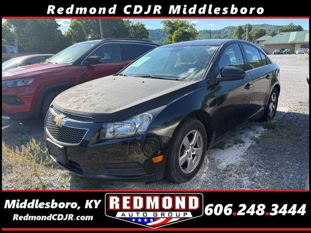 2016 Chevrolet Cruze Limited 1LT Auto for sale in Middlesboro, KY