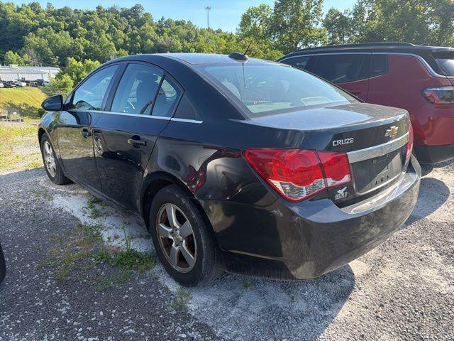 2016 Chevrolet Cruze Limited 1LT Auto