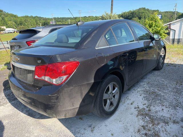 2016 Chevrolet Cruze Limited 1LT Auto