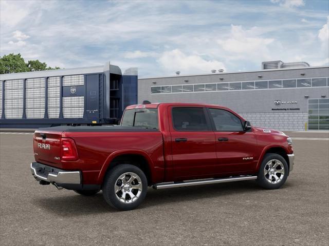 2026 RAM 1500 RAM 1500 BIG HORN CREW CAB 4X4 57 BOX