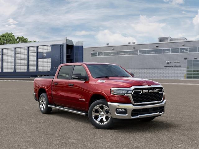 2026 RAM 1500 RAM 1500 BIG HORN CREW CAB 4X4 57 BOX
