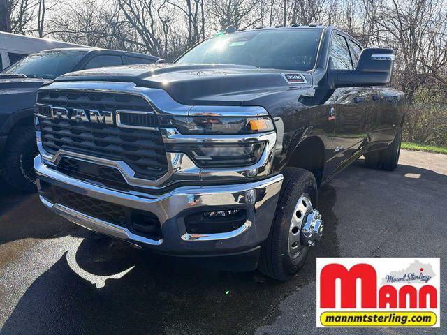 2026 RAM Ram 3500 RAM 3500 BIG HORN CREW CAB 4X4 8 BOX