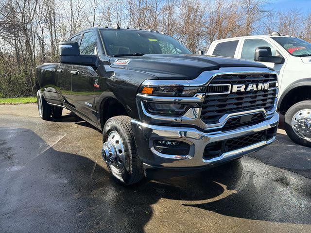 2026 RAM Ram 3500 RAM 3500 BIG HORN CREW CAB 4X4 8 BOX