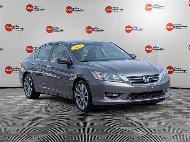 2014 Honda Accord Sport