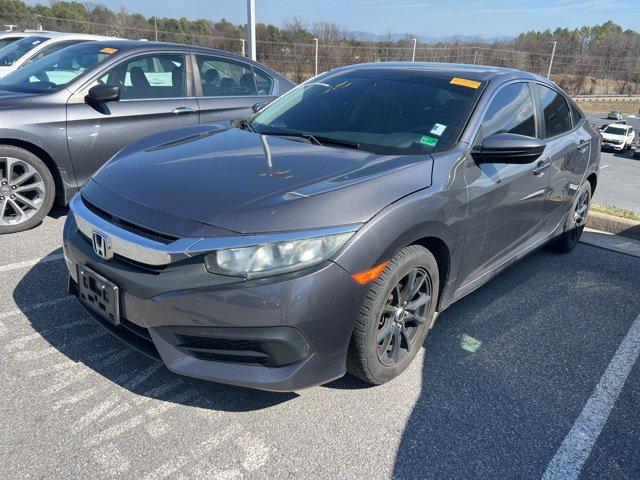 2017 Honda Civic LX 2017 Honda Civic LX