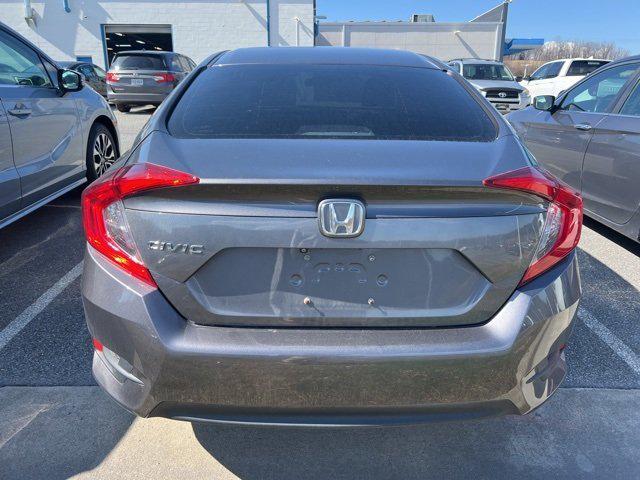 2017 Honda Civic LX 2017 Honda Civic LX