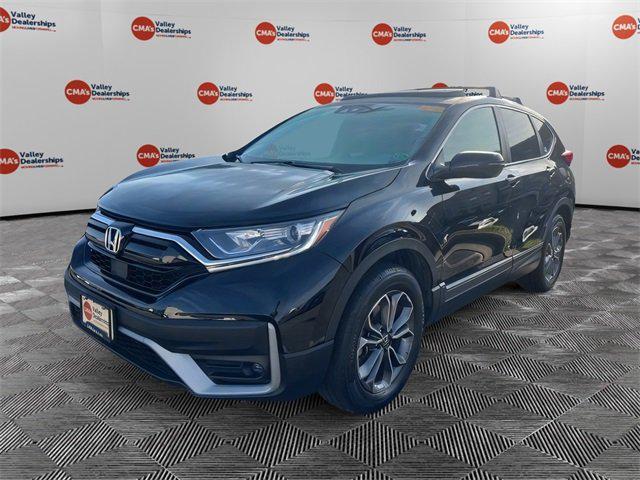 2020 Honda CR-V AWD EX