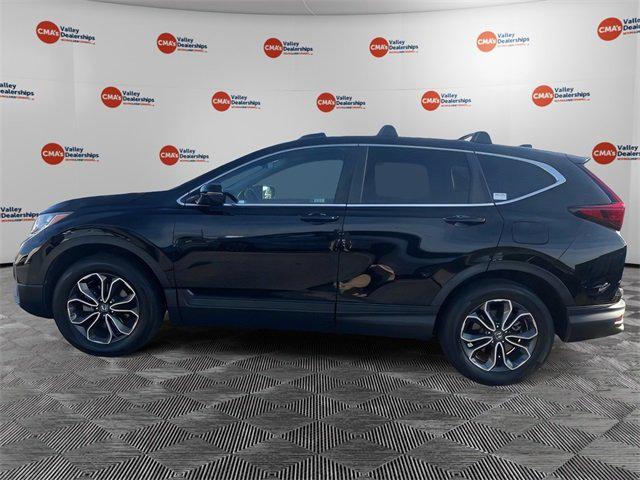 2020 Honda CR-V AWD EX