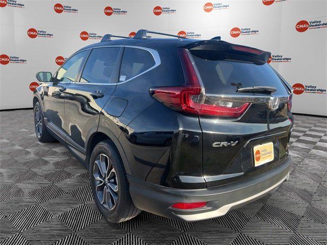 2020 Honda CR-V AWD EX