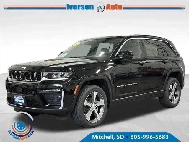 2026 Jeep Grand Cherokee GRAND CHEROKEE LIMITED 4X4 2026 Jeep Grand Cherokee GRAND CHEROKEE LIMITED 4X4