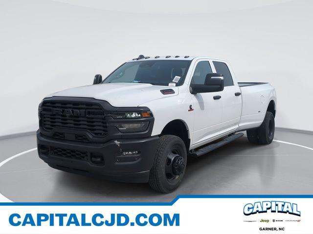 2026 RAM Ram 3500 RAM 3500 TRADESMAN CREW CAB 4X4 8 BOX