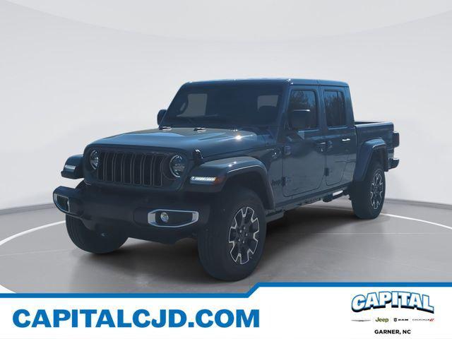 2026 Jeep Gladiator GLADIATOR SAHARA 4X4