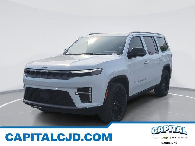 2026 Wagoneer Grand Wagoneer GRAND WAGONEER LIMITED RESERVE 4X4