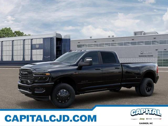 2026 RAM 3500 Laramie 4X4 Crew Cab LWB's photo
