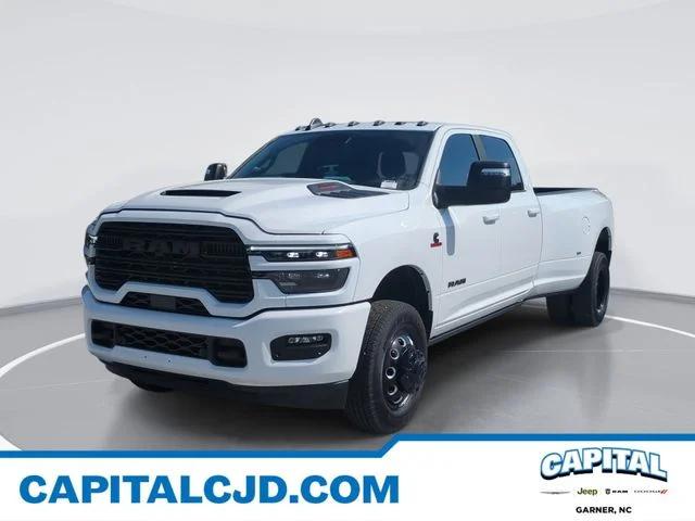 2026 RAM 3500 Laramie 4X4 Crew Cab LWB's photo