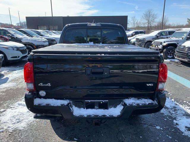 2023 Toyota Tacoma SR V6