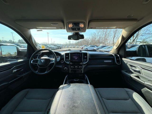 2019 RAM 1500 Big Horn/Lone Star Crew Cab 4x2 57 Box