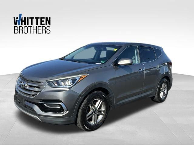 2017 Hyundai Santa Fe Sport 2.4L 2017 Hyundai Santa Fe Sport 2.4L