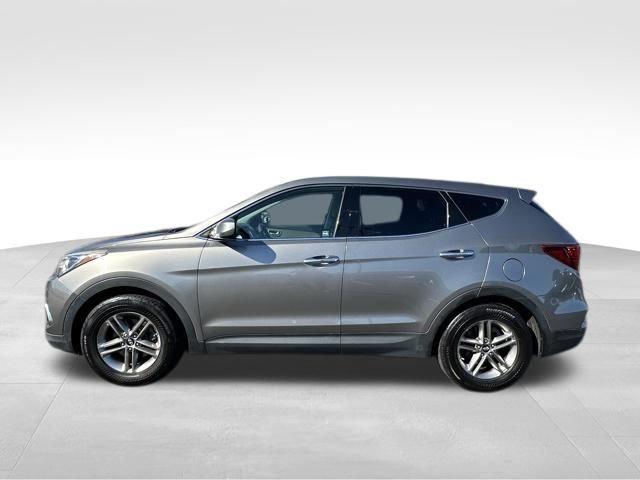 2017 Hyundai Santa Fe Sport 2.4L 2017 Hyundai Santa Fe Sport 2.4L