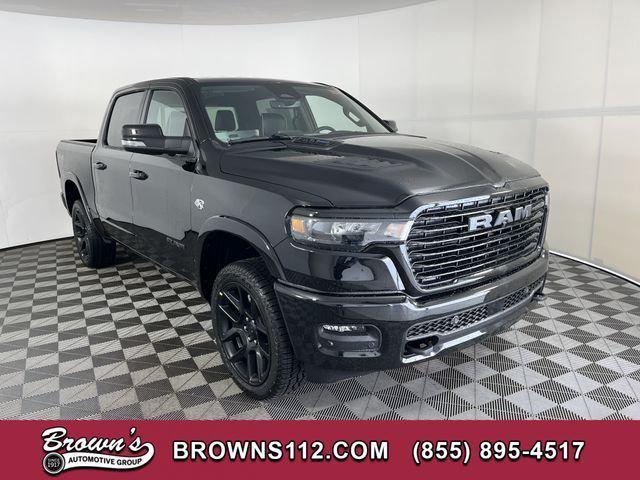 2026 RAM Ram 1500 RAM 1500 LARAMIE CREW CAB 4X4 57 BOX 2026 RAM Ram 1500 RAM 1500 LARAMIE CREW CAB 4X4 57 BOX