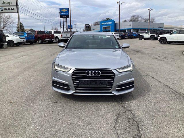 2016 Audi A6 2.0T Premium Plus