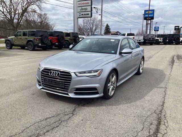 2016 Audi A6 2.0T Premium Plus