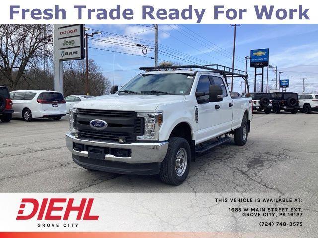 2019 Ford F-250 XL