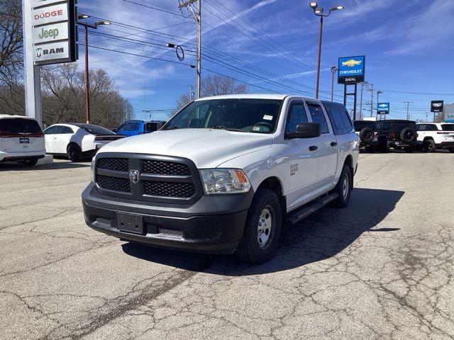 2019 RAM 1500 Classic Tradesman Crew Cab 4x4 57 Box