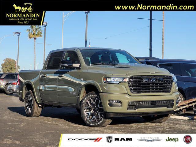 2026 RAM Ram 1500 RAM 1500 LARAMIE CREW CAB 4X4 57 BOX 2026 RAM Ram 1500 RAM 1500 LARAMIE CREW CAB 4X4 57 BOX