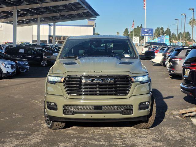 2026 RAM Ram 1500 RAM 1500 LARAMIE CREW CAB 4X4 57 BOX 2026 RAM Ram 1500 RAM 1500 LARAMIE CREW CAB 4X4 57 BOX