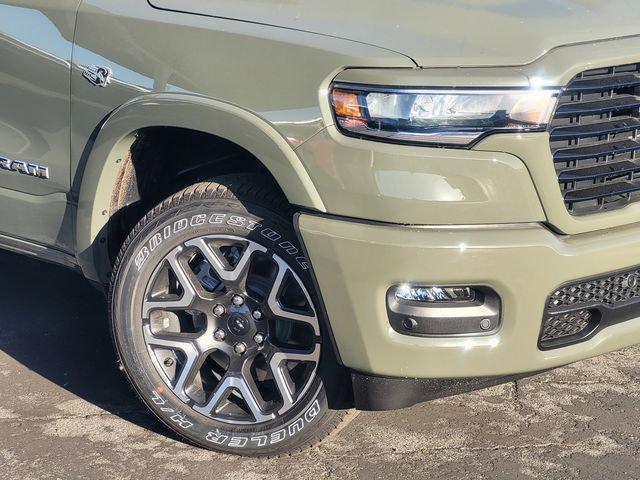 2026 RAM Ram 1500 RAM 1500 LARAMIE CREW CAB 4X4 57 BOX 2026 RAM Ram 1500 RAM 1500 LARAMIE CREW CAB 4X4 57 BOX